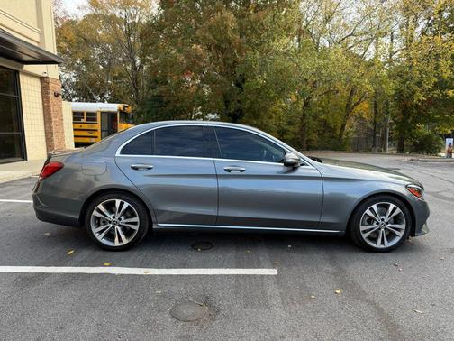 2019 Mercedes-Benz C-Class C 300 Sedan 4D