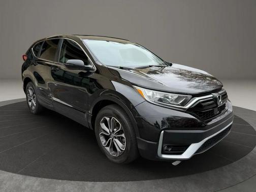 2021 Honda CR-V AWD EX