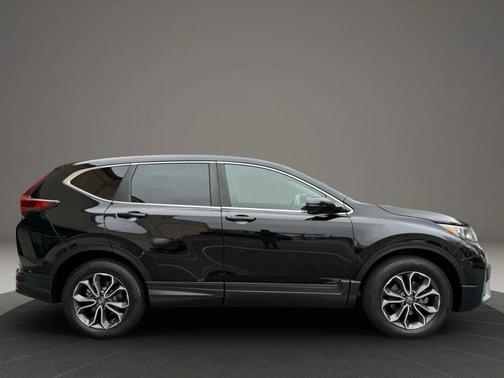 2021 Honda CR-V AWD EX
