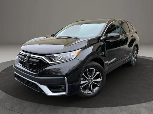 2021 Honda CR-V AWD EX