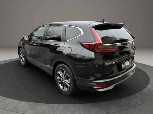 2021 Honda CR-V AWD EX
