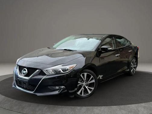 2018 Nissan Maxima 3.5 SV