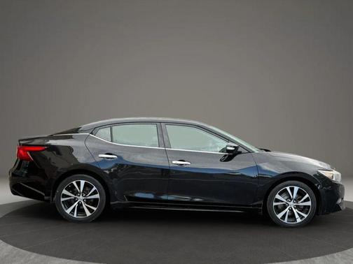 2018 Nissan Maxima 3.5 SV