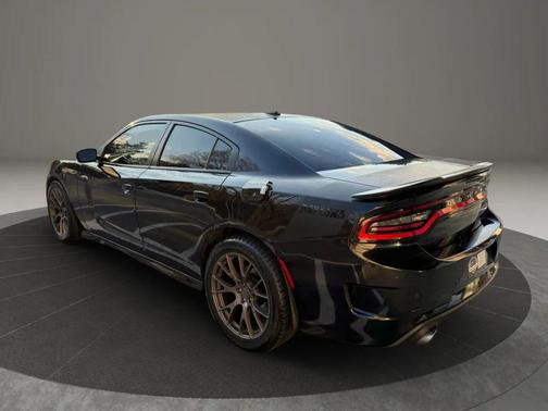 2017 Dodge Charger SE