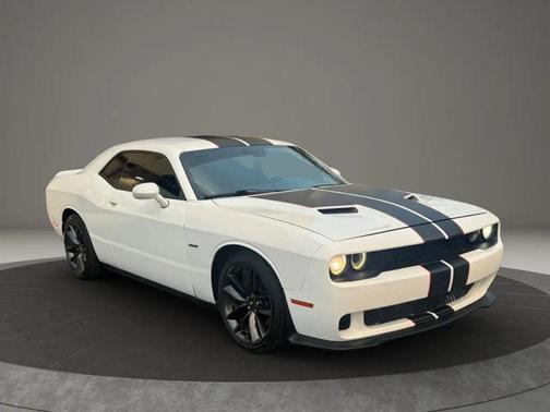 2015 Dodge Challenger R/T