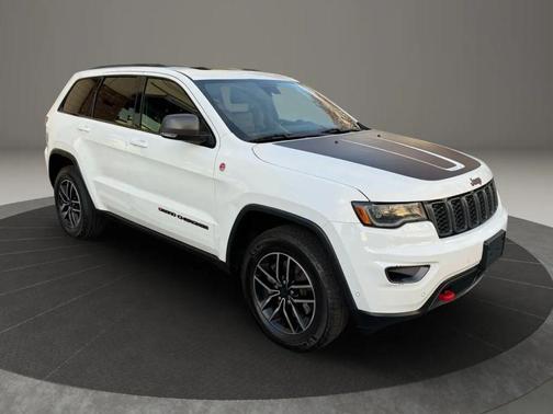2019 Jeep Grand Cherokee Trailhawk