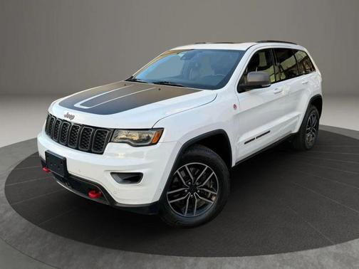 2019 Jeep Grand Cherokee Trailhawk