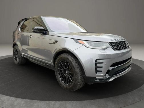 2021 Land Rover Discovery P300 S R-Dynamic