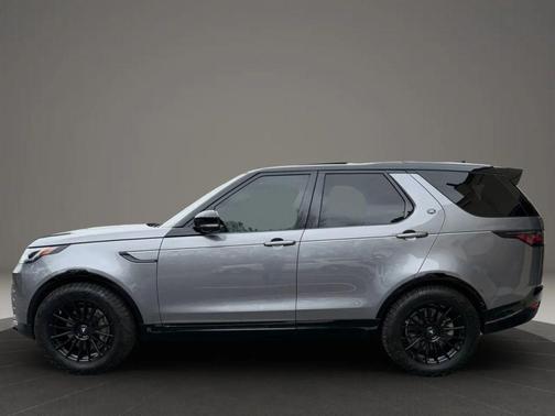 2021 Land Rover Discovery P300 S R-Dynamic