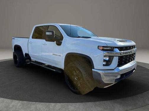 2020 Chevrolet Silverado 2500 LT
