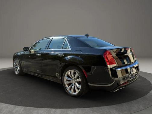 2016 Chrysler 300C Base