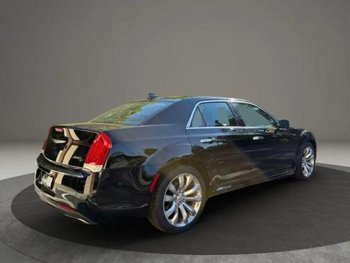 2016 Chrysler 300C Base