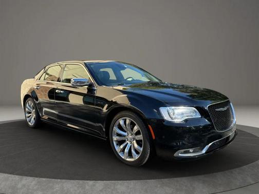 2016 Chrysler 300C Base