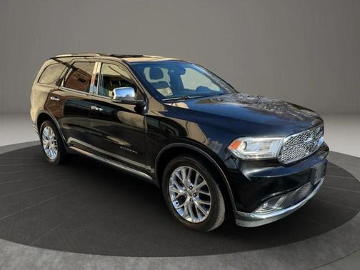 2015 Dodge Durango Citadel
