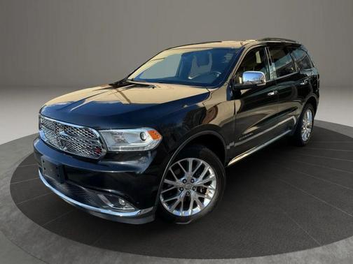 2015 Dodge Durango Citadel