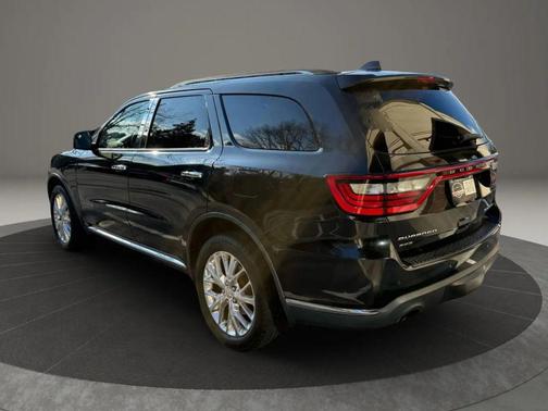 2015 Dodge Durango Citadel