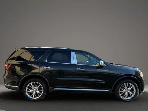 2015 Dodge Durango Citadel