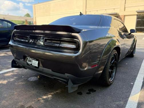 2018 Dodge Challenger R/T Scat Pack