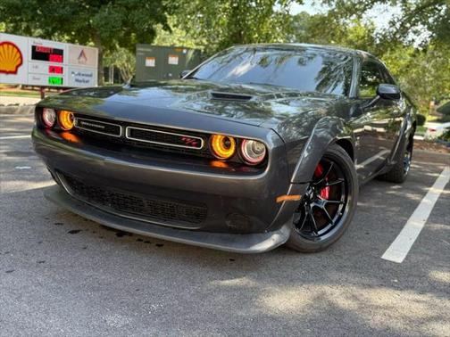 2018 Dodge Challenger R/T Scat Pack