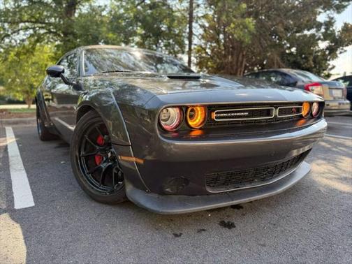 2018 Dodge Challenger R/T Scat Pack