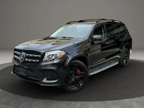 2017 Mercedes-Benz GLS 550 Base 4MATIC