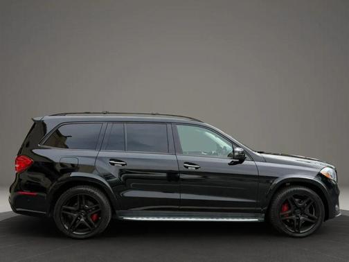 2017 Mercedes-Benz GLS 550 Base 4MATIC