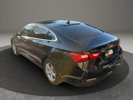 2020 Chevrolet Malibu 1LS