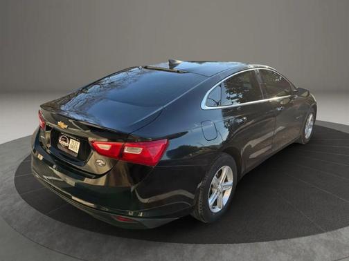 2020 Chevrolet Malibu 1LS