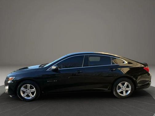 2020 Chevrolet Malibu 1LS