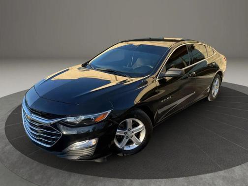 2020 Chevrolet Malibu 1LS