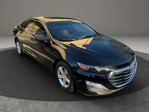 2020 Chevrolet Malibu 1LS