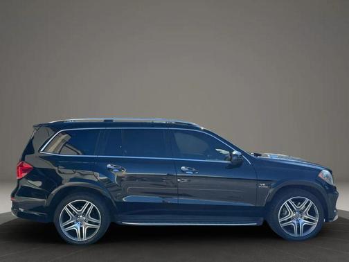 2016 Mercedes-Benz AMG GL 4MATIC