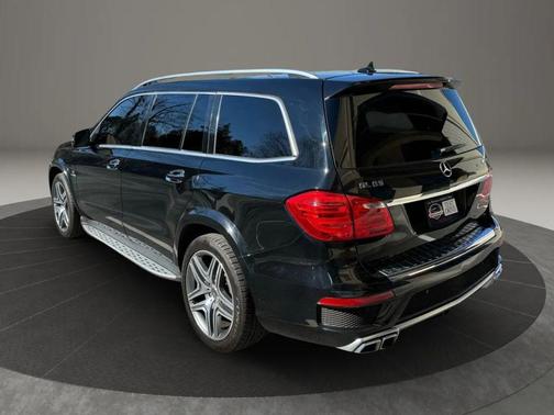 2016 Mercedes-Benz AMG GL 4MATIC