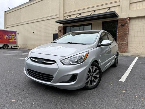 2017 Hyundai Accent Value Edition