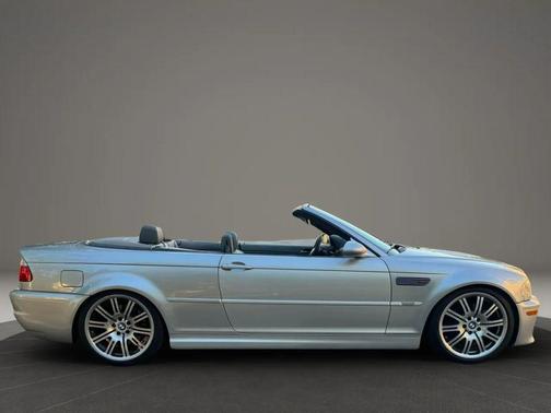 2004 BMW M3 Base