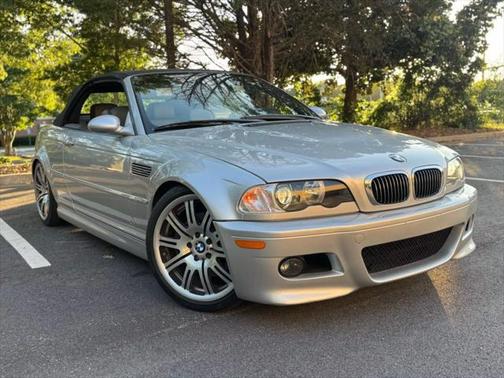 2004 BMW M3 Base