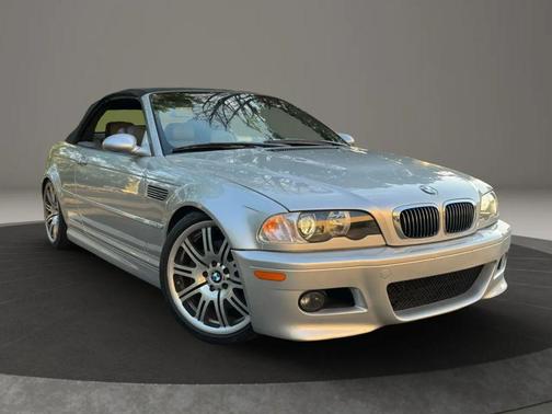 2004 BMW M3 Base