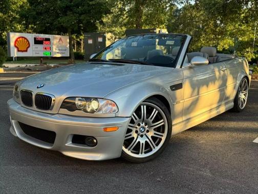 2004 BMW M3 Base