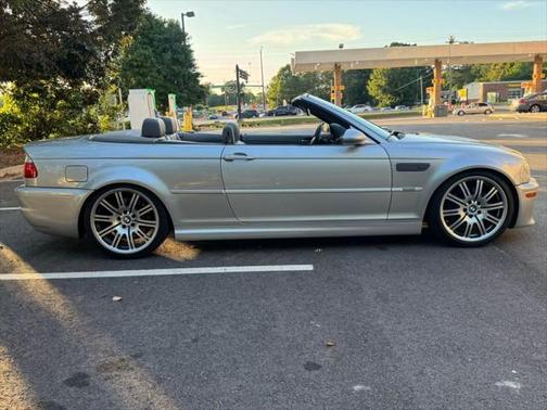 2004 BMW M3 Base