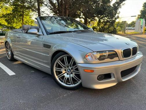 2004 BMW M3 Base