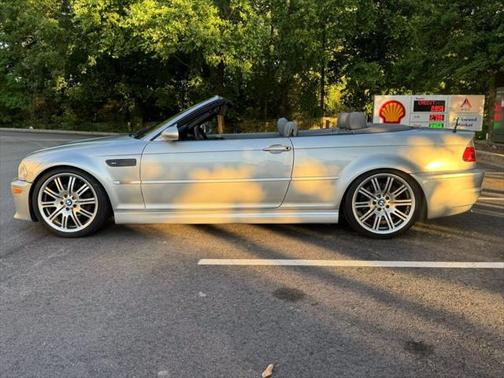 2004 BMW M3 Base