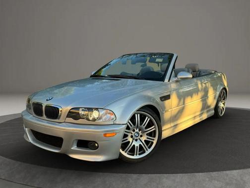 2004 BMW M3 Base