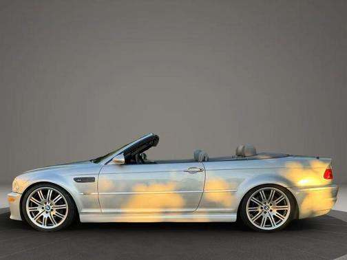 2004 BMW M3 Base