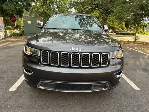 2020 Jeep Grand Cherokee Limited X