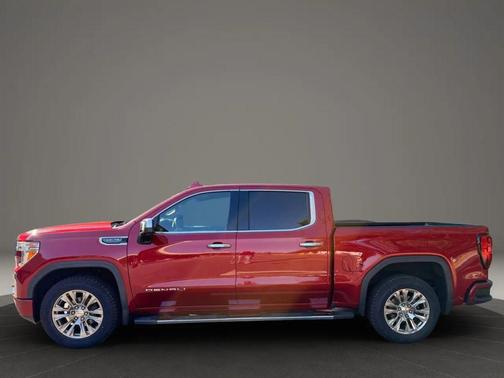 2020 GMC Sierra 1500 Denali
