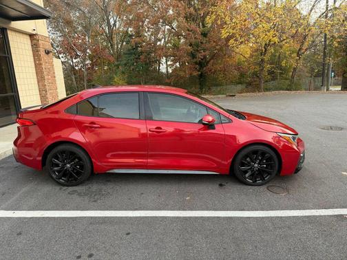 2020 Toyota Corolla SE