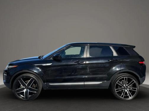 2016 Land Rover Range Rover Evoque SE