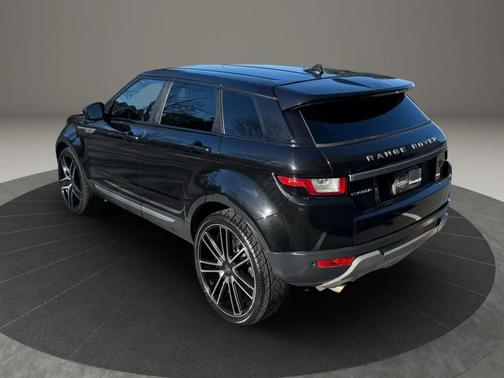 2016 Land Rover Range Rover Evoque SE