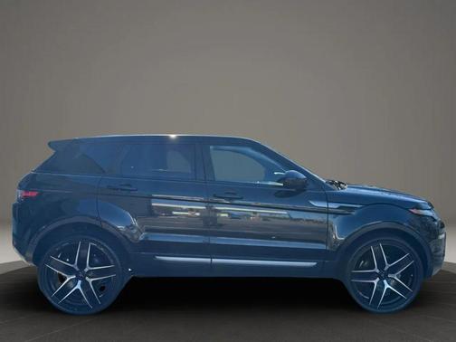 2016 Land Rover Range Rover Evoque SE