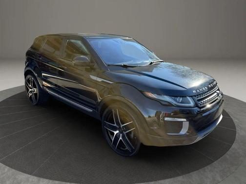 2016 Land Rover Range Rover Evoque SE